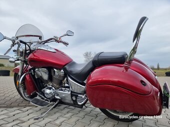 Honda VTX 1800 - 11
