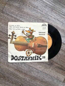 Gramofonové desky - 11