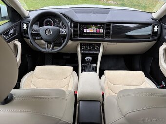 Škoda Kodiaq Style Business 1.5 TSI 110kw DSG tažné DPH - 11