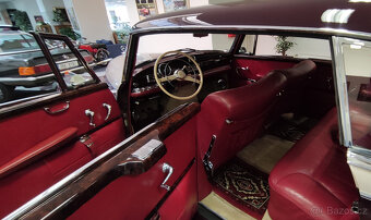 Mercedes-Benz 300 Automatic Adenauer 1958 - 11