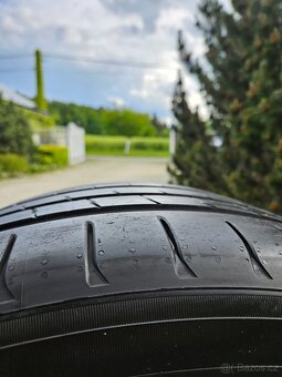 Yokohama advan sport v107 - 11