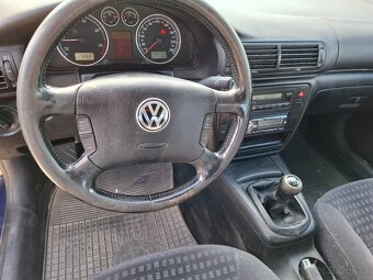 VW Passat 1.9 TDI 74kw Kombi Klima Model 2002 Nová Stk--- - 11