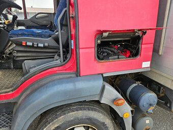 Iveco eurocargo valník 8 metrů 12.25 euro 5 - 11