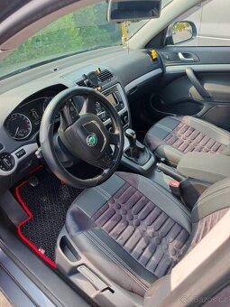 Škoda octavia 1.6 TDI 77 kw 2012 rok - 11