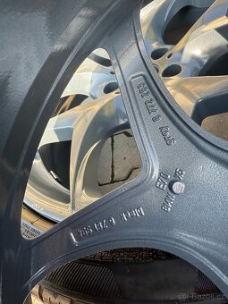 Alu kola BMW E70/E71 X5,X6 R21 - 11