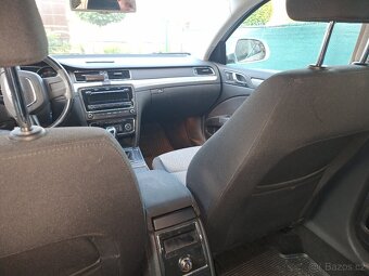 Škoda Superb 1,4 TSI - 11