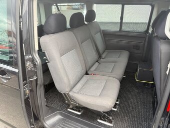 Volkswagen T5 Caravelle 1.9 TDI 75 KW 9 míst - 11