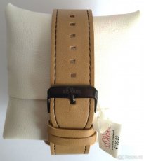 hodinky pánské s.Oliver SO-15151-LQR DMOC: 3500 Kč výprodej - 11