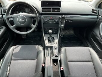 Audi A4 Combi 2.5 TDI V6 132KW 4x4, Nové rozvody, Panorama - 11