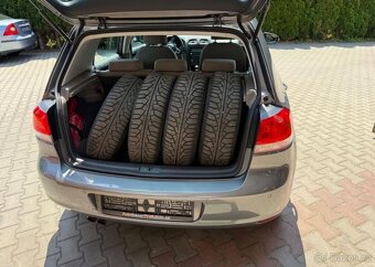 Volkswagen Golf 1,4 TSi - Pravidelný servis benzín - 11