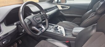 Audi Q7 3.0 tdi quattro S line DPH - 11