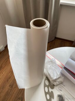 Šicí stroj y pomůcky pro modelování střihů - 11
