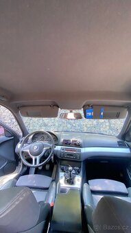 BMW E46 320d 100kw Touring - 11