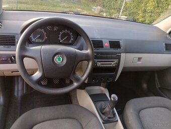 Škoda Fabia Combi 1.4 16V, Tažné zařízení, STK 6. 2027 - 11
