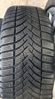 ALU KOLA R18 - 5x112 zimní originál ŠKODA OCTÁVIA 4, VW GOLF - 11