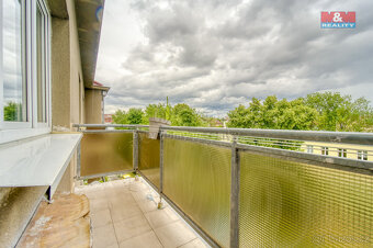 Prodej bytu 3+1, 77 m², Plzeň, ul. Částkova - 11