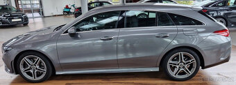 Mercedes CLA 200 AMG paket mildhybrid rv. 2023 120 kW - 11