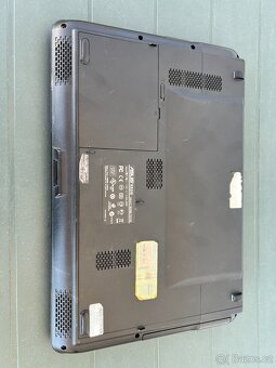 Notebook Asus K50IN - nová baterka, SSD, Windows 11 - 11