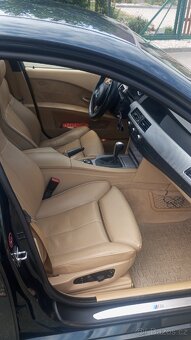 BMW e60 530xi - 11