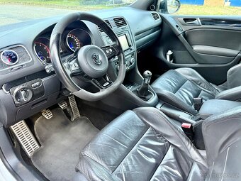 Volkswagen Golf 6 GTI, 35 Edition, ABT, K04, BullX, Vše v TP - 11