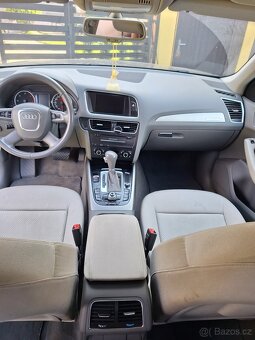 Audi Q5 2.0 TDi servis za 150 tisíc - 11
