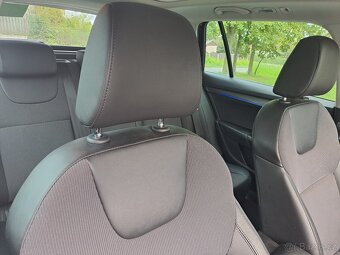 ŠKODA OCTAVIA 3 2.0 TDI 110KW STYLE plus,LED,ACC,PANAROMA - 11