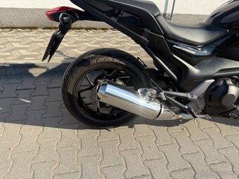 Prodám Honda NC750S,  automat TOP stav - 11