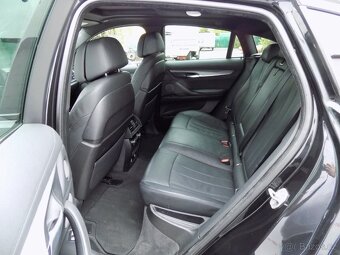 BMW X6 3.0d/M-Sport/Soft Close/Led/ - 11