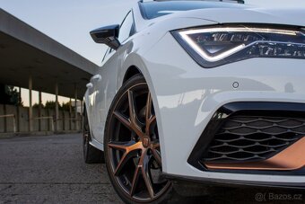 Seat Leon CUPRA R ST 2.0 TSI 4Drive DSG / AJ NA SPLÁTKY / - 11