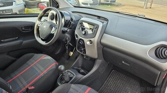 Peugeot 108 1.0 VTi najeto 41tis Km 1.majitel po STK - 11