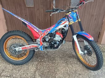 Beta EVO 300 Factory Trial - 11