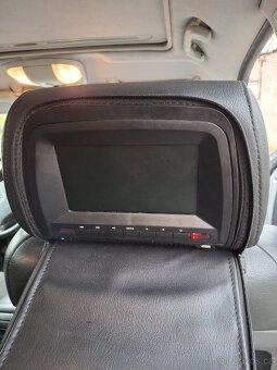 mercedes benz ml w163 270CDI Facelift automat  tažné 3,5t - 11