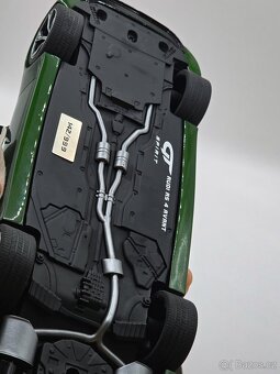 Audi RS4 Avant 1:18 GT Spirit / + orig box - 11