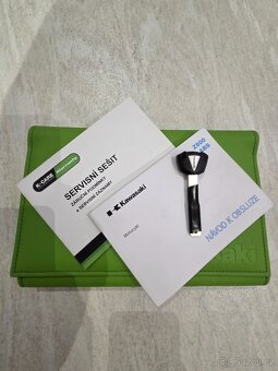 Kawasaki Z800, r.v.2016, najeto 13 600 km, koupeno v ČR - 11