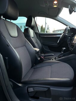 Škoda Octavia 3 Combi 1.5 TSI DSG Facelift,Matrix,R17,Navi - 11