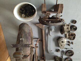 Indian Scout 600 ccm r.v. 1923 - 11