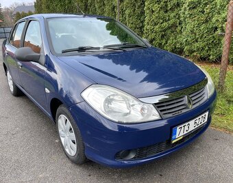 Renault Thalia 1,2 najeto 34000km  - 11