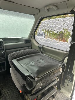 Vw t4 2.5tdi 75 kw ACV obytný - 11