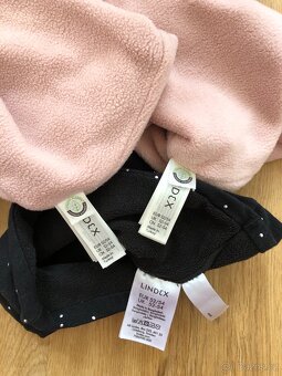 Oblečení holčičí 110/116 - 11