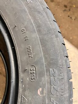 2ks. 225/60 R18 100H letní pneu Michelin - 11