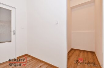 Pronájem, byty/1+kk, 53 m2, Trnkovo náměstí 1112/2, Hlubočep - 11