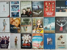 Shrnuti orig. českých filmů v boxech od 44 Kč - 11