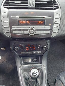 Fiat Bravo 1.6mj  2010 - 11