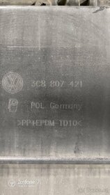 Nárazník passat CC - 11