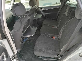 Citröen C4 Picasso 1,6Hdi 80kw,AUTOMAT,2007, serv.kniha - 11