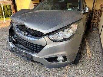 HYUNDAI ix35 4x4, 2.0 CRDI 135KW AUTOMAT - 11