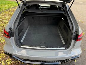 Audi RS6, keramiky, vzduch, bang&olufsen, 305km/h - 11