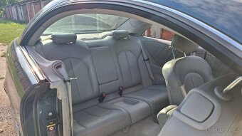 Prodám Mercedes CLK 200 Kompresor - 11