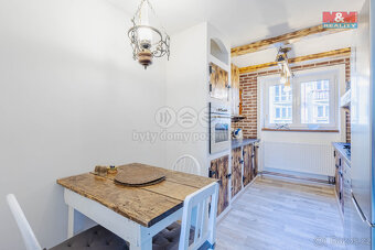 Pronájem bytu 2+1, 67 m², Nový Bor, ul. Sklářská - 11