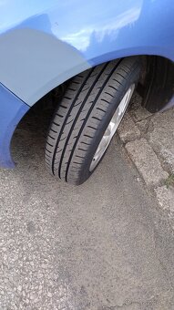 Nissan Micra 1.2 rok 06/2005 - 11